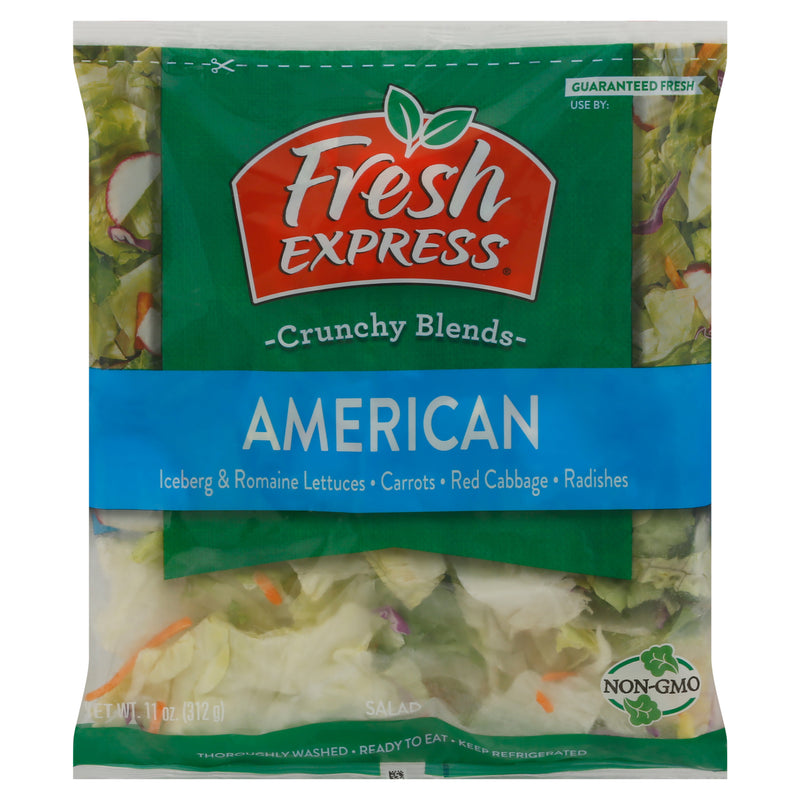 Fresh Express American Blend, 340 g