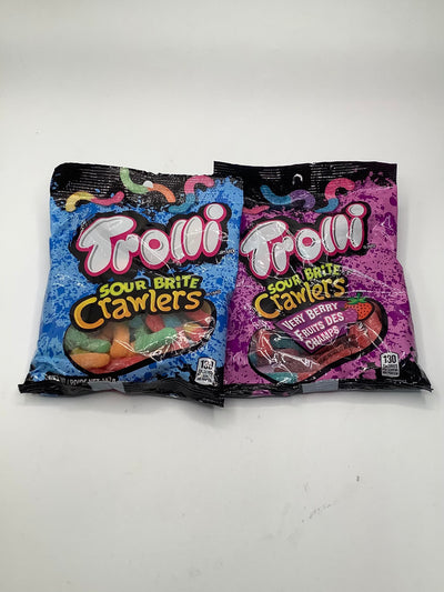 TROLLI SOUR CRAWLERS
