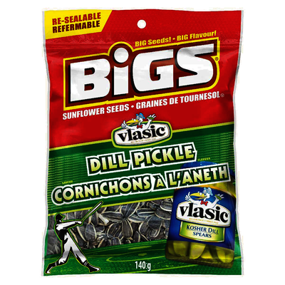 BIGS DILL PICKLE SUNFLOWER SEE