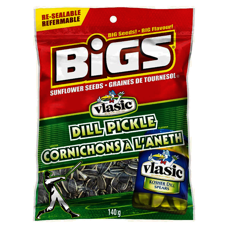 BIGS DILL PICKLE SUNFLOWER SEE