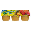 Mott's Fruitsations + Fibre Unsweetened Trpical, 666 g (6 x 111 g)