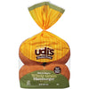 Udi's Healthy Foods, Udis Gluten Free Wholegrain Hamburger Buns, 308 g