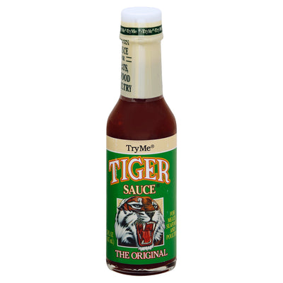 Try Me Tiger Sauce Original, 147 mL