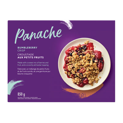 PANACHE BUMBLEBERRY CRISP, 850g