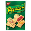 CHR TOPPABLES CRACKERS