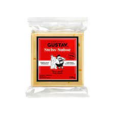 GUSTAV SWISS LACTOSE FREE
