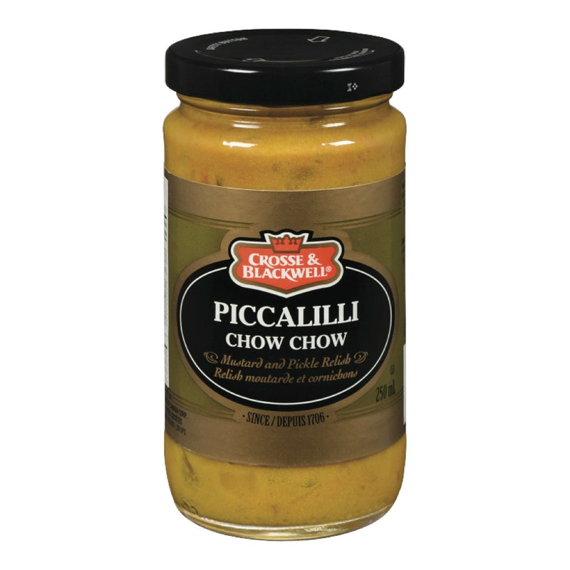 Crosse & Blackwell Piccalilli Chow Chow, 250 mL