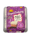 McCain Deep & Delicious Mini Cake Cups Chocolate Brownie, 340 g