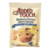 Added Touch Blueberry Flavour Muffin Mix, 226 g