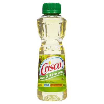 Crisco Canola Oil, 473 mL