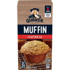 QUAKER OATMEAL MUFFIN MIX