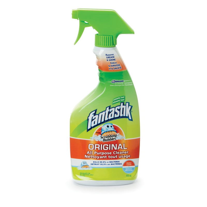 Fantastik Original All Purpose Cleaner, 650 mL