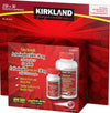 Kirkland 500 mg Acetaminophen Tablets, 350 ct