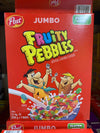Post Jumbo Fruity Pebbles Cereal, 1.1 kg