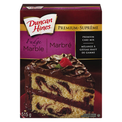 Duncan Hines Fudge Marble, 515 g