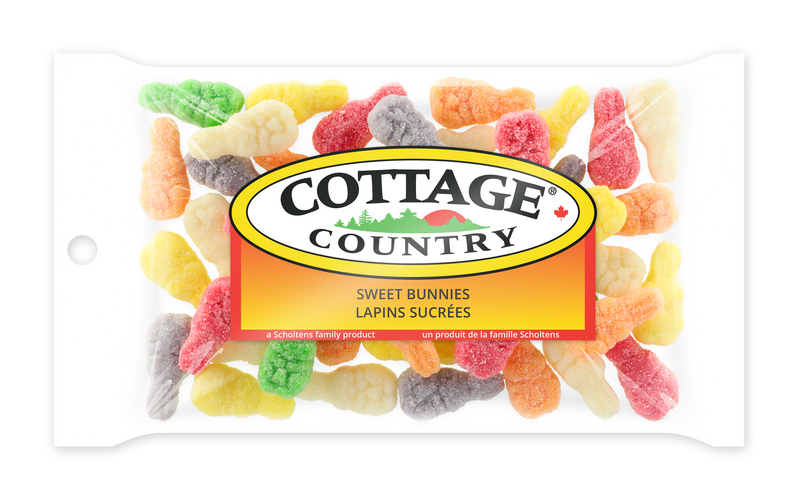 Cottage Country Sweet Bunnies, 200 g