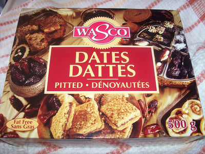 Wasco Pitted Dates, 500 g