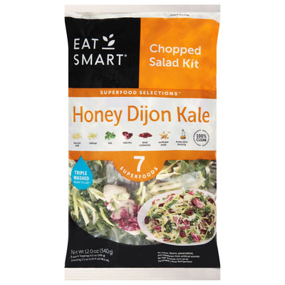 Eat Smart Sunflower Kale Salad Kit, 340 g
