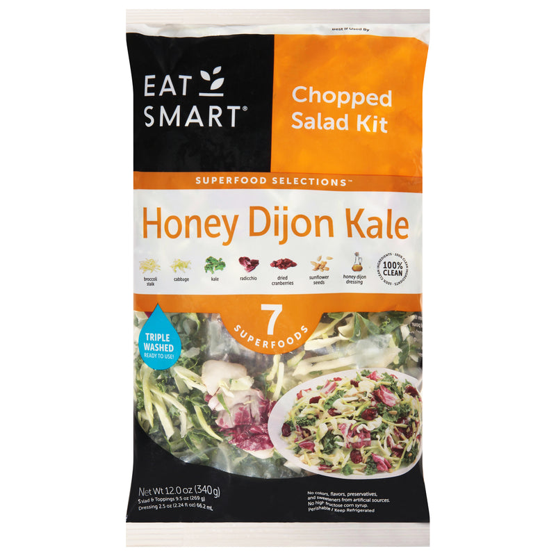 Eat Smart Sunflower Kale Salad Kit, 340 g
