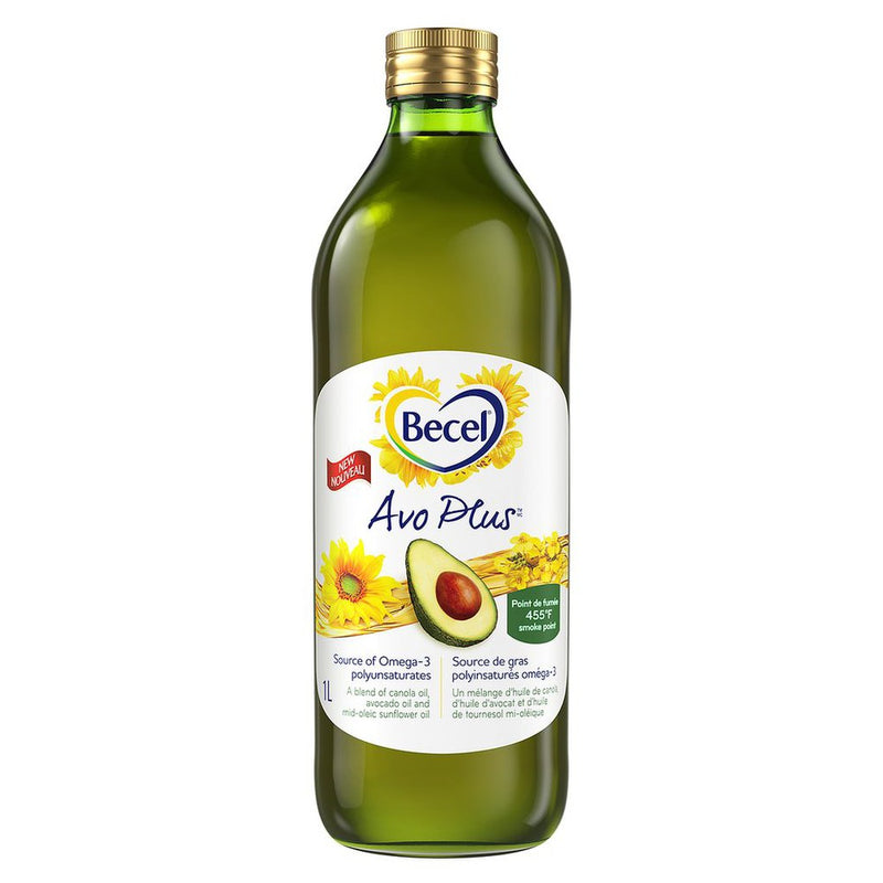 Becel Avo Plus Oil, 1L
