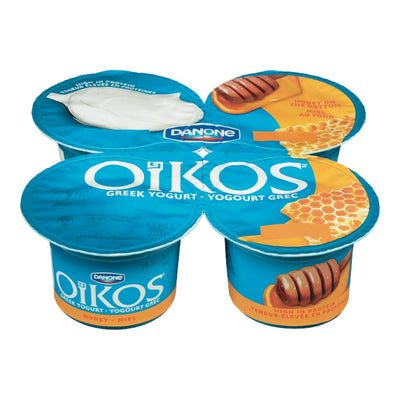 Oikos Greek Yogurt Honey, 400 g