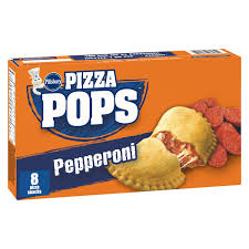 Pillsbury Pepperoni Pizza Pops, 800 g   (8ct)