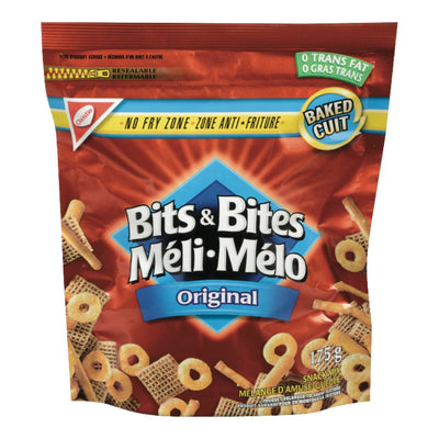 Christie Bits & Bites Original Snack Mix, 175 g