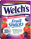 Welch's Berries & Cherries Fruit Snacks, 616 g (28 x 22g)