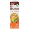 Dare Breton Gluten Free Original With Flax, 135 g