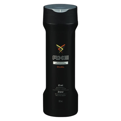 Axe Shampoo Dual, 355 mL
