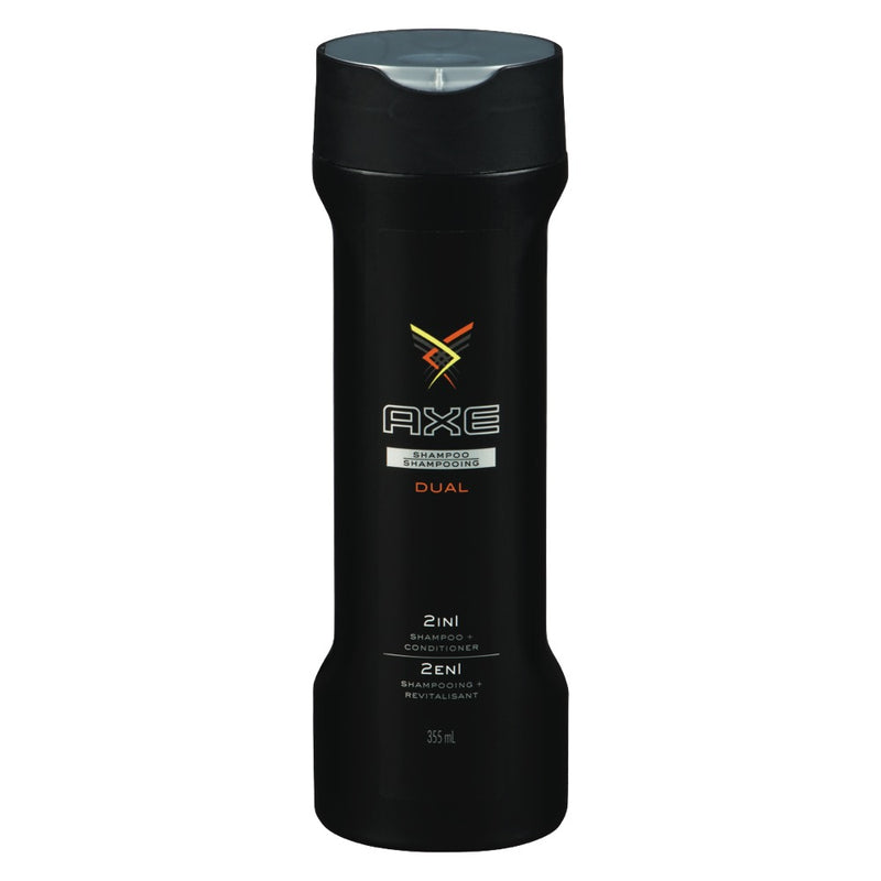 Axe Shampoo Dual, 355 mL