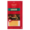 Saputo Gouda Natural Cheese Slices, 180 g