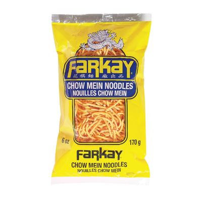 Farkay Chow Mein Noodles, 170 g