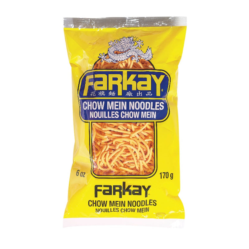 Farkay Chow Mein Noodles, 170 g