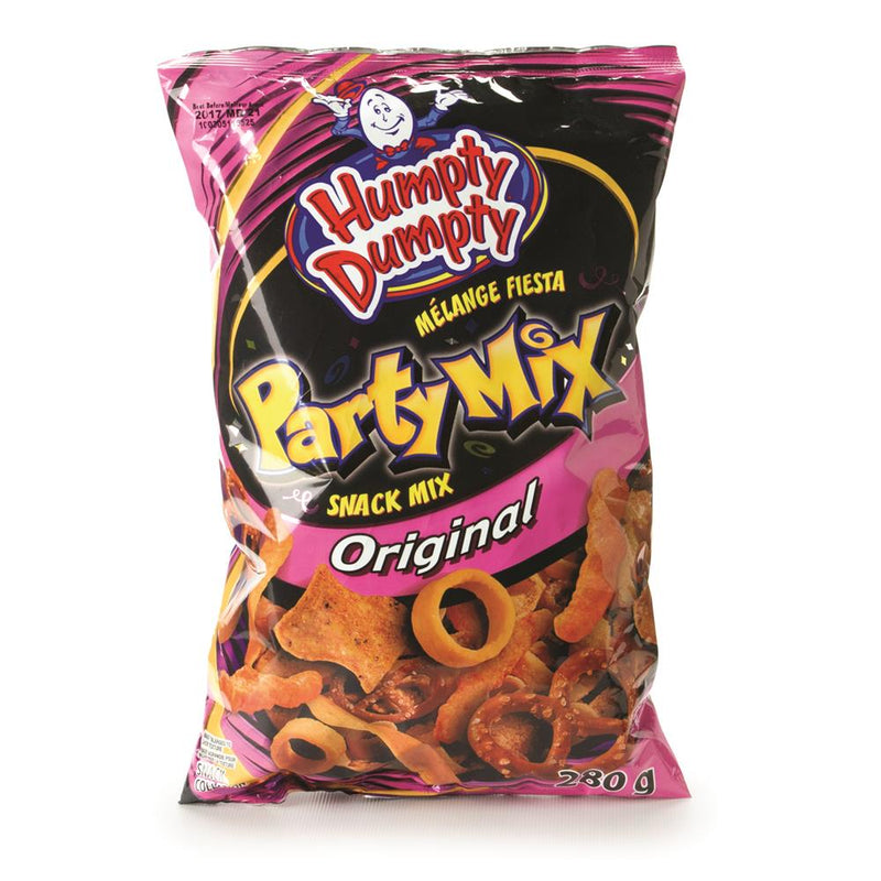 Humpty Dumpty Party Mix Snack Mix, 280 g