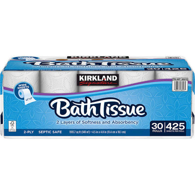 Kirkland Bath Tissue, 30 ct