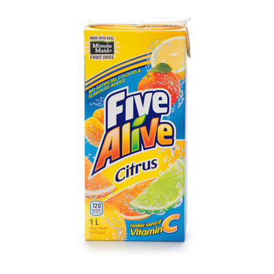 Minute Maid Five Alive Citrus, 1L