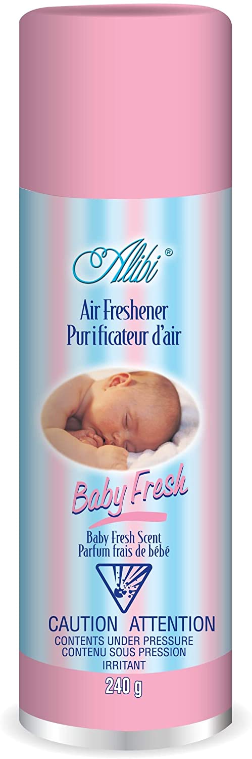 ALIBI BABY FRESH, 240g
