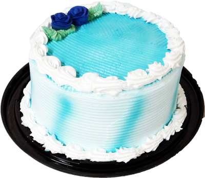 Double Layer 8 Chocolate Cake