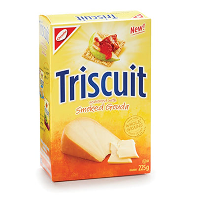 Triscuit Smoked Gouda, 225 g