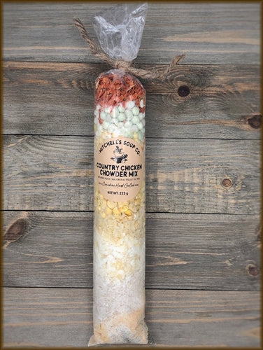 Mitchell's Soup Co. Country Chicken Chowder Mix, 1 ct