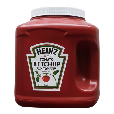 Heinz Ketchup, 2.84 L