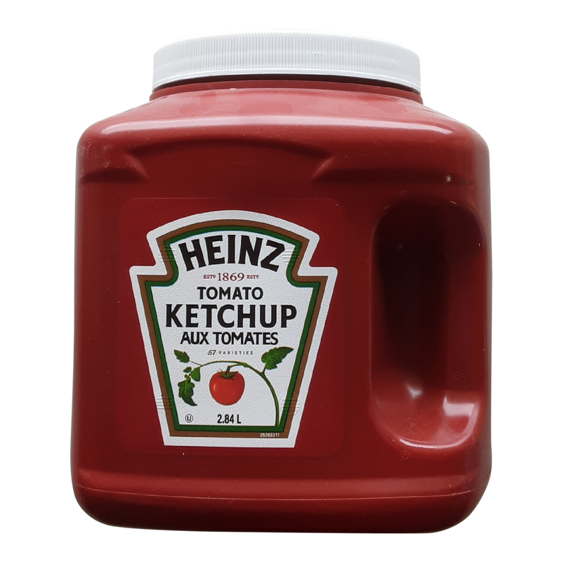 Heinz Ketchup, 2.84 L