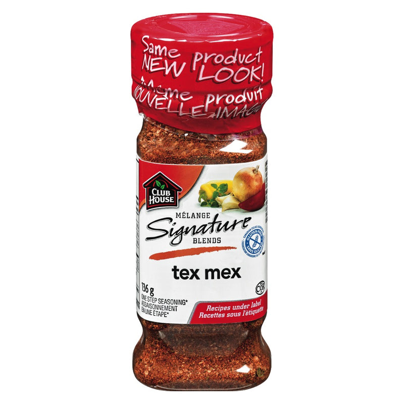 Club House Signature Blends Tex Mex, 136 g