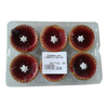 Strawberry Tarts, 6pk