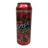 Brisk Raspberry Iced Tea, 710mL
