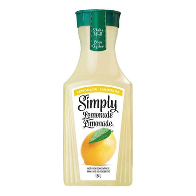 Simply Lemonade, 1.54L