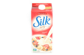 Silk Soy Original