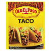 Old El Paso Taco Seasoning Mix, 35 g
