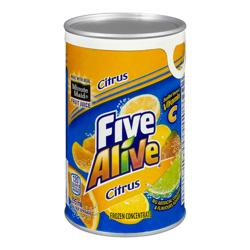 Five Alive Citrus Frozen Concentrate, 295 mL